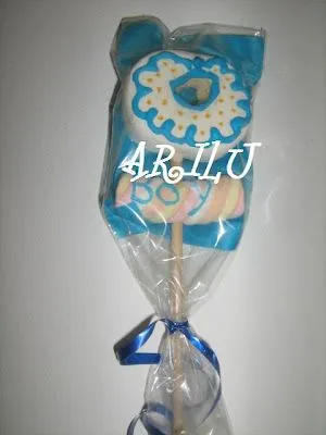 CREACIONES ARILU: RECUERDOS DE BOMBON PARA BABY SHOWER CREACIONES ARILU: RECUERDOS DE BOMBON PARA BABY SHOWER
