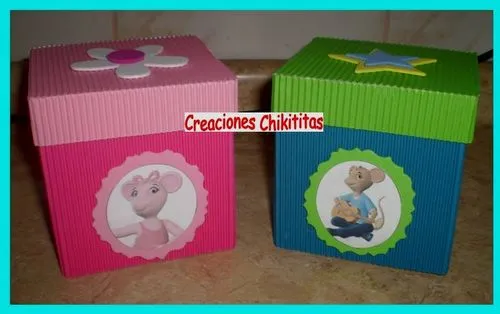 CREACIONES CHIKITITAS - articulos