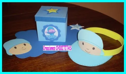 CREACIONES CHIKITITAS - CUMPLEAÑOS