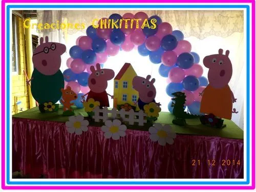 CREACIONES CHIKITITAS - CUMPLEAÑOS