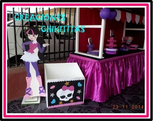 CREACIONES CHIKITITAS - CUMPLEAÑOS