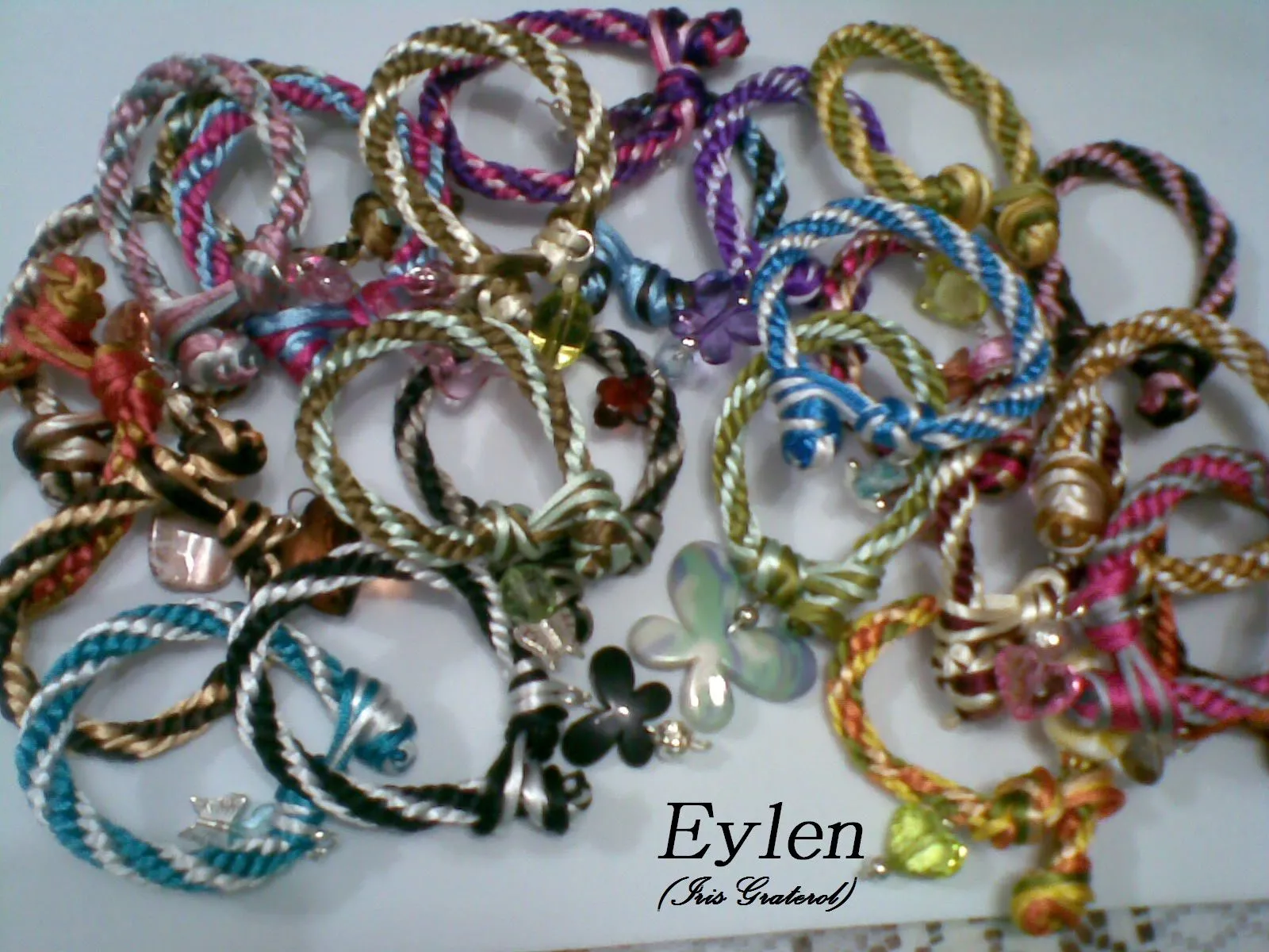 Creaciones Chikley Color: octubre 2010