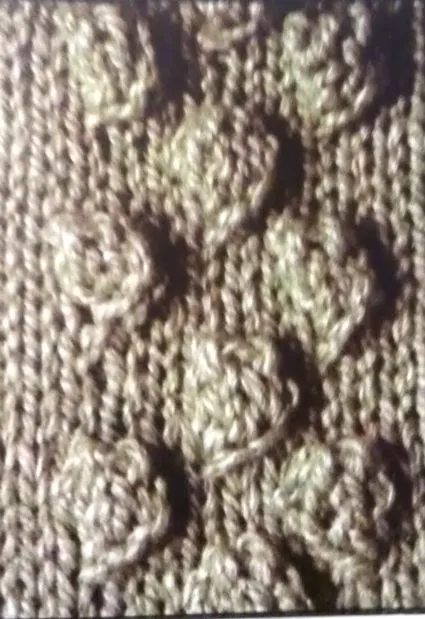 Creaciones Cotton-Tail: Los Primeros Pasos del Tricot