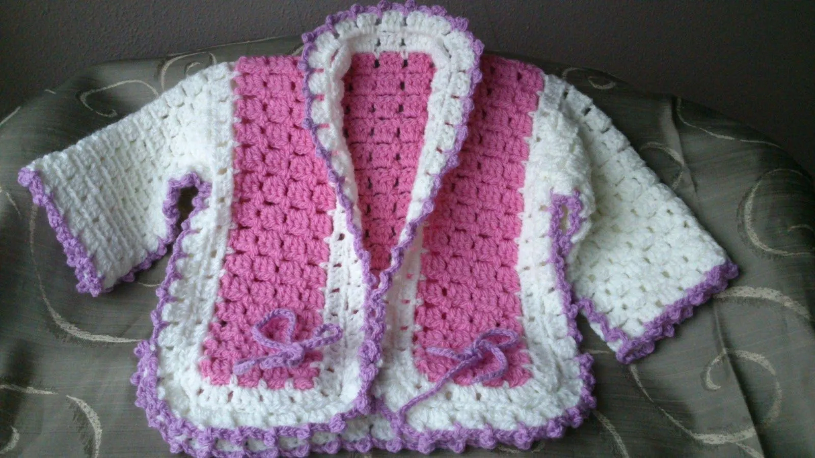 CREACIONES CROCHET- Marisa Gerardi