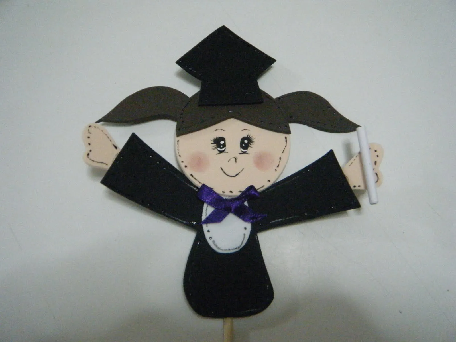 Creaciones D´ Anna: Graduados