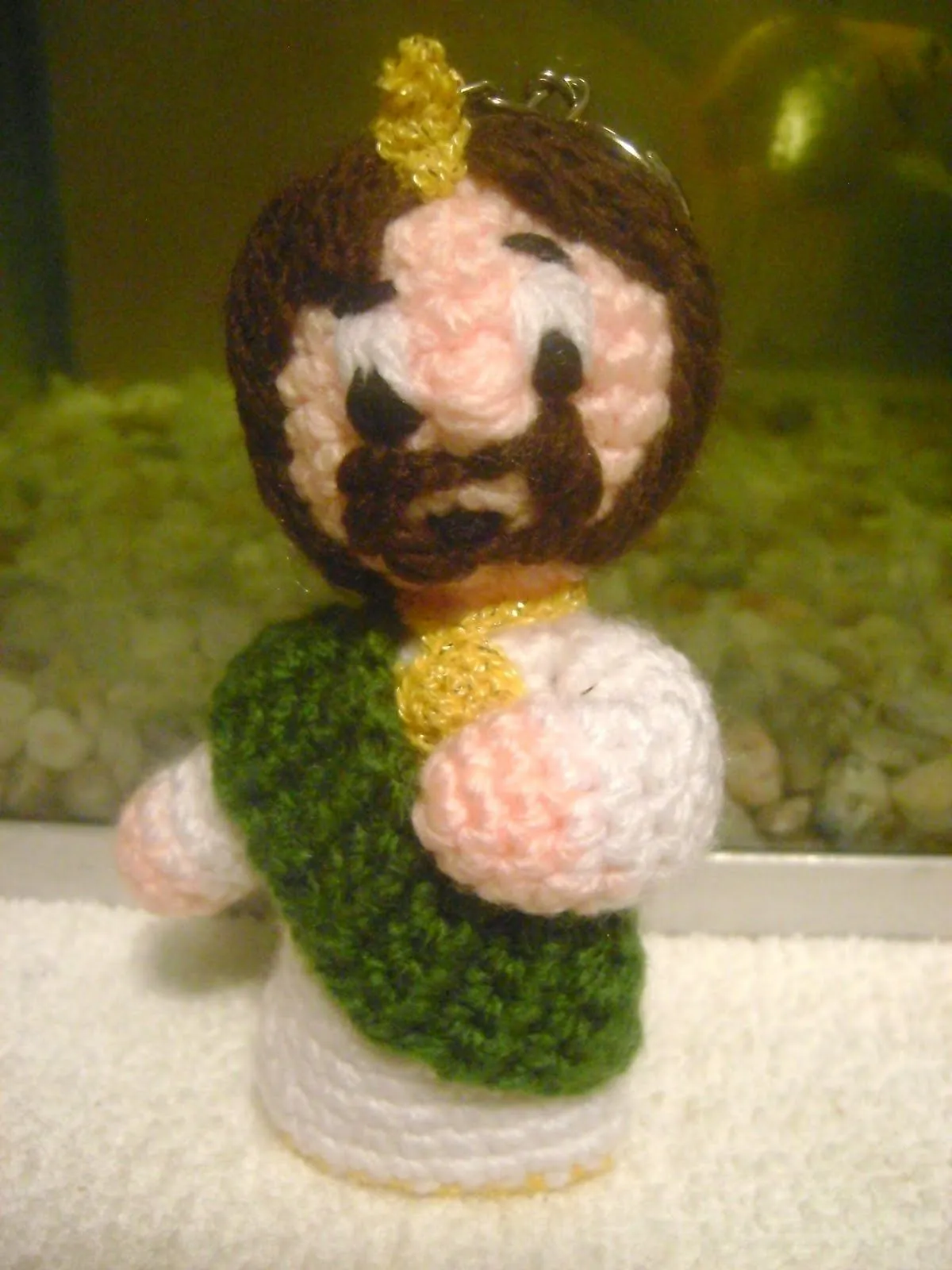 Creaciones DiegoyoM: San Judas Tadeo