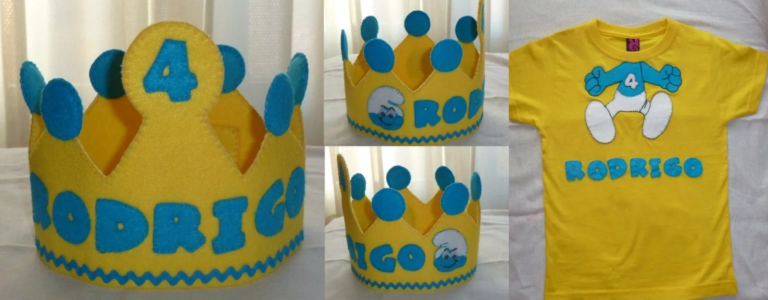 Creaciones en Fieltro LOROVI: 09/