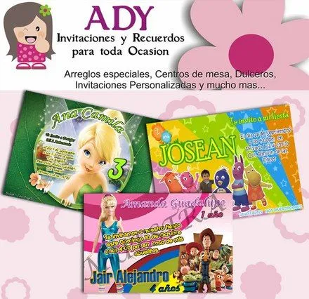 Creaciones de Fiesta | Otro sitio más de WordPress.com