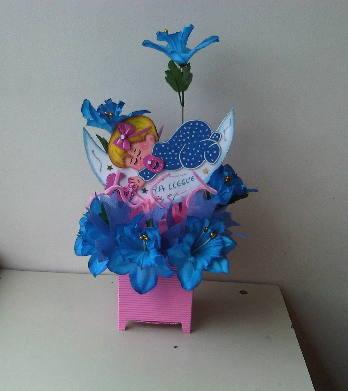 Creaciones FLorales Arama: arreglos infantiles Creaciones FLorales Arama: arreglos infantiles