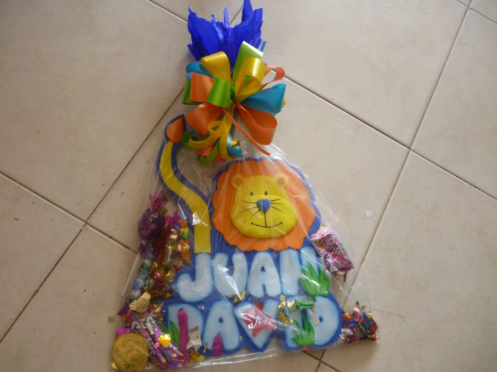 CREACIONES EN FOAMY | DECO-ART 2010