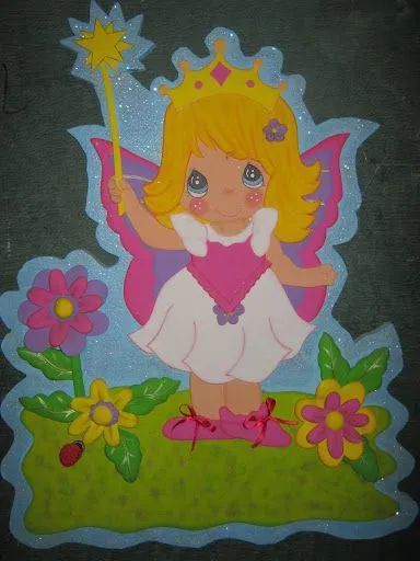 Creaciones en Foamy: Manualidades en Foamy