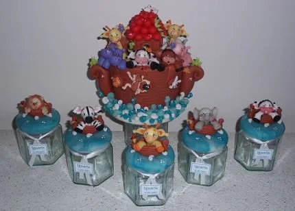 Souvenirs con frascos - Imagui