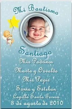 Creaciones Giselle - - Tarjetería - Estampita de recuerdo mi ... Creaciones Giselle - - Tarjetería - Estampita de recuerdo mi ...