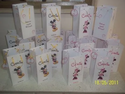 Creaciones Giselle - - Mis Trabajos entregados - Golosineros ...