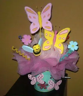 Creaciones Infantiles: Decoracion de Mariposas Creaciones Infantiles: Decoracion de Mariposas
