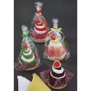 Creaciones Infantiles: Figuras con Toallas