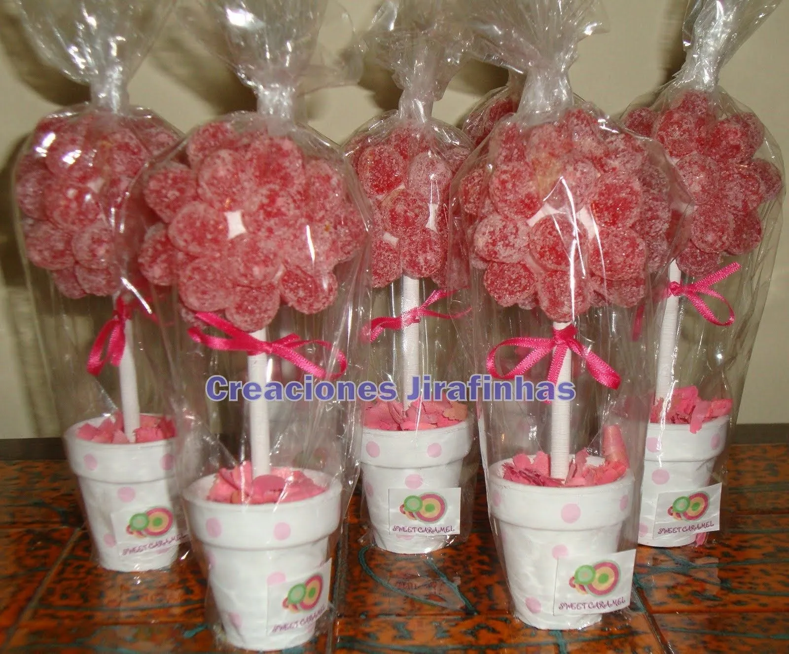 Creaciones Jirafinhas