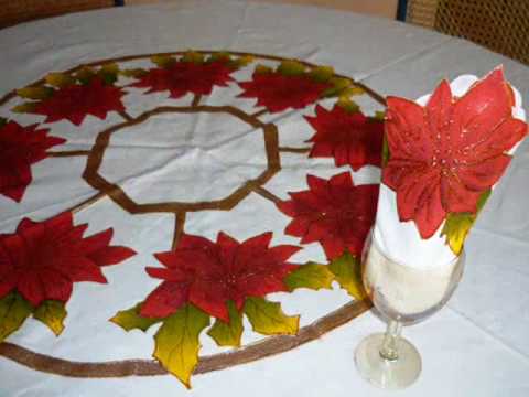 Creaciones Kathy Manteles - YouTube