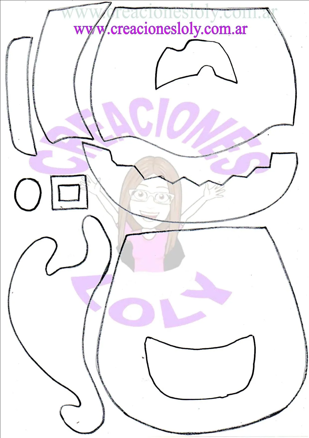 Creaciones Loly: 