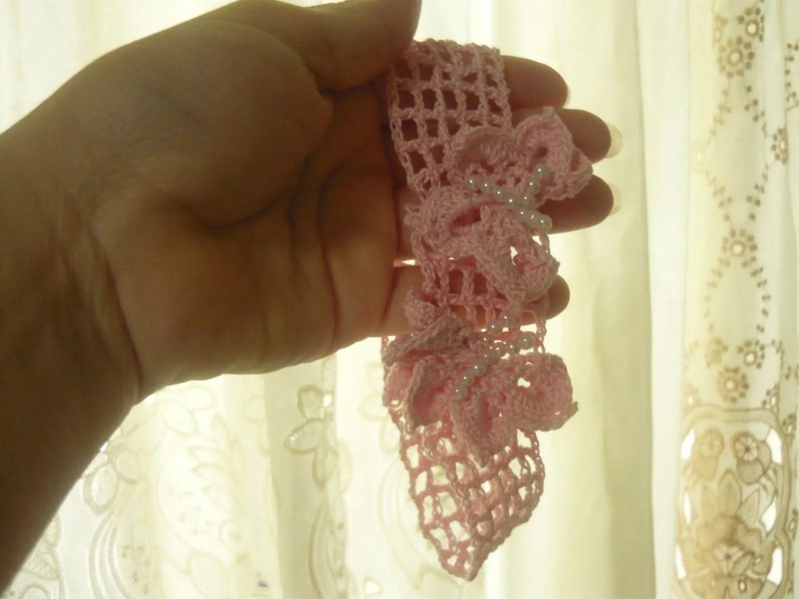 Creaciones Lorimar: DIADEMAS TEJIDA Y TRENSADAS PARA BEBES