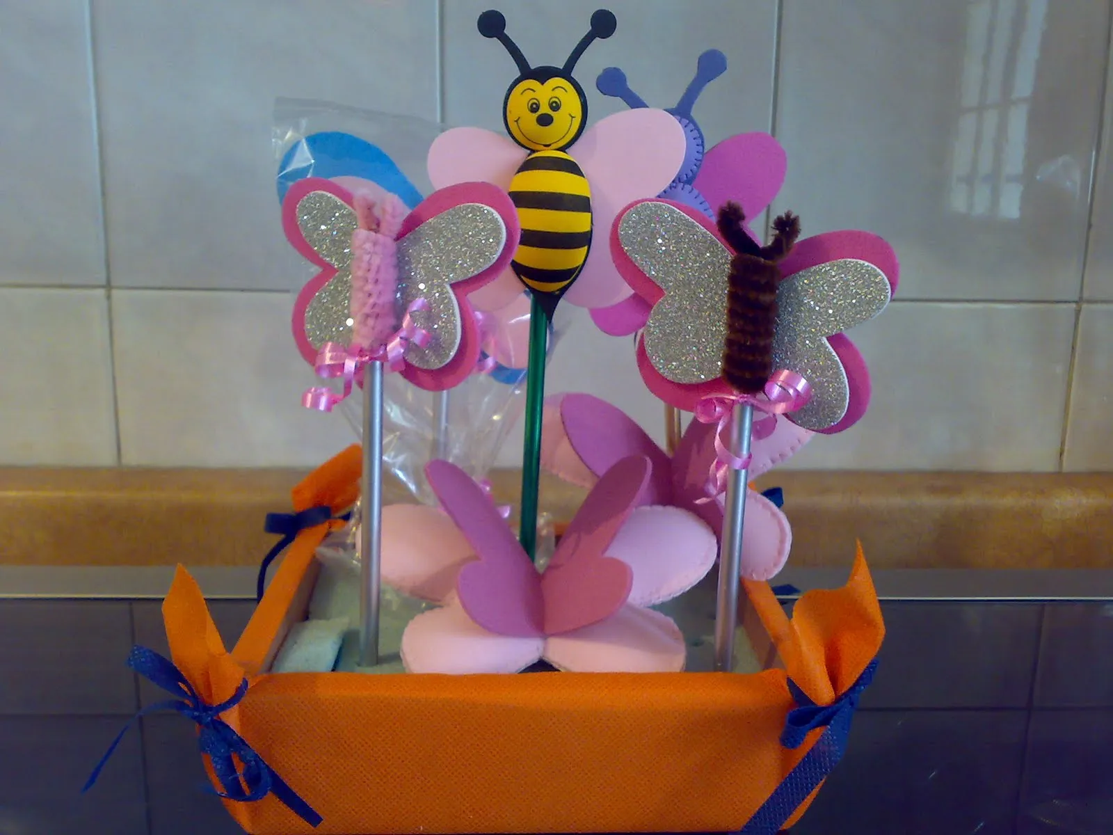 CREACIONES LUZMA: junio 2010