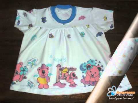 Creaciones Magola - Pijamas Niños - YouTube Creaciones Magola - Pijamas Niños - YouTube