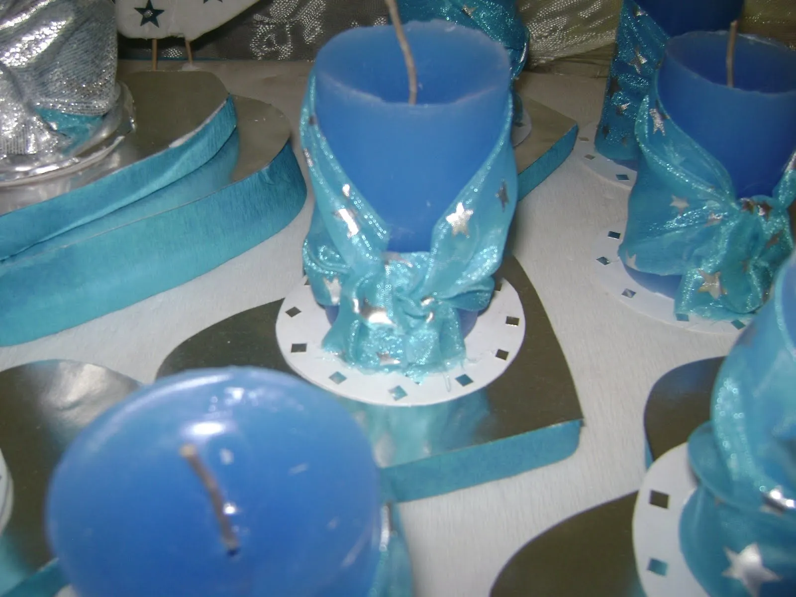 Creaciones Mahiah: Ceremonia de Velas 15 Años Creaciones Mahiah: Ceremonia de Velas 15 Años