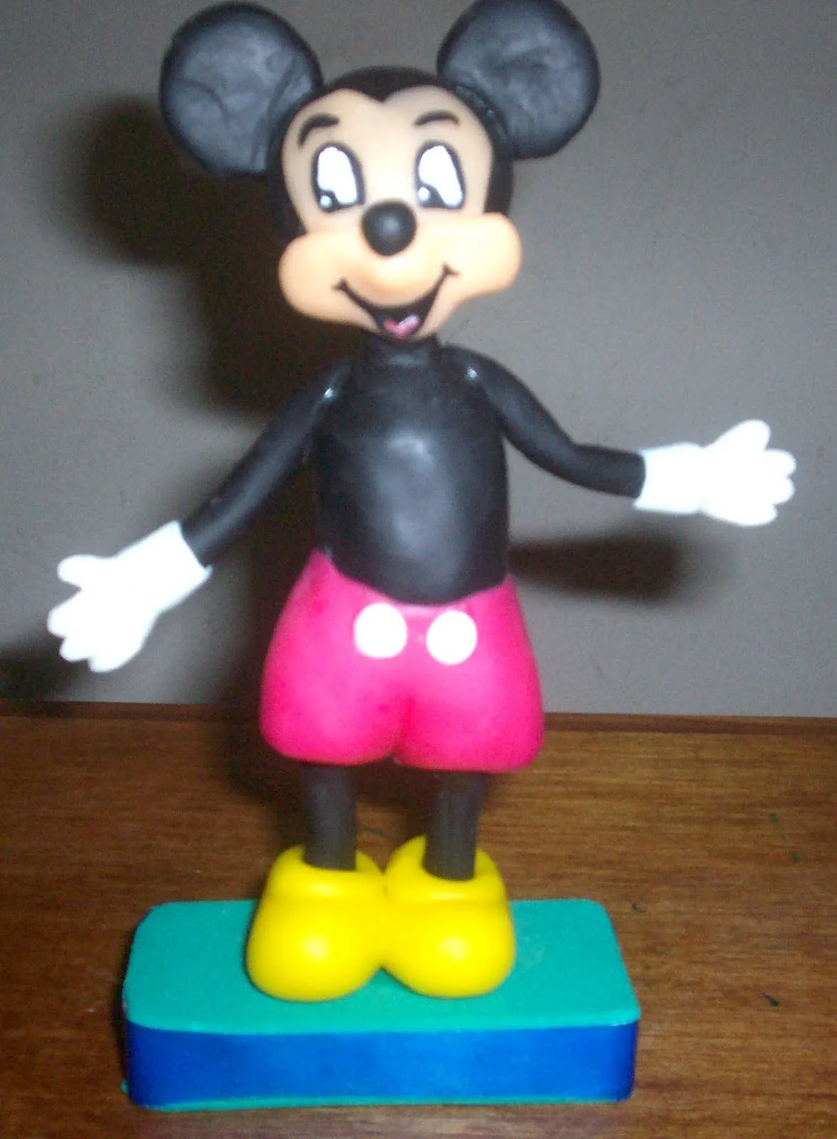 Creaciones Malú: souvenirs, adornos de tortas en porcelana fría ... Creaciones Malú: souvenirs, adornos de tortas en porcelana fría ...