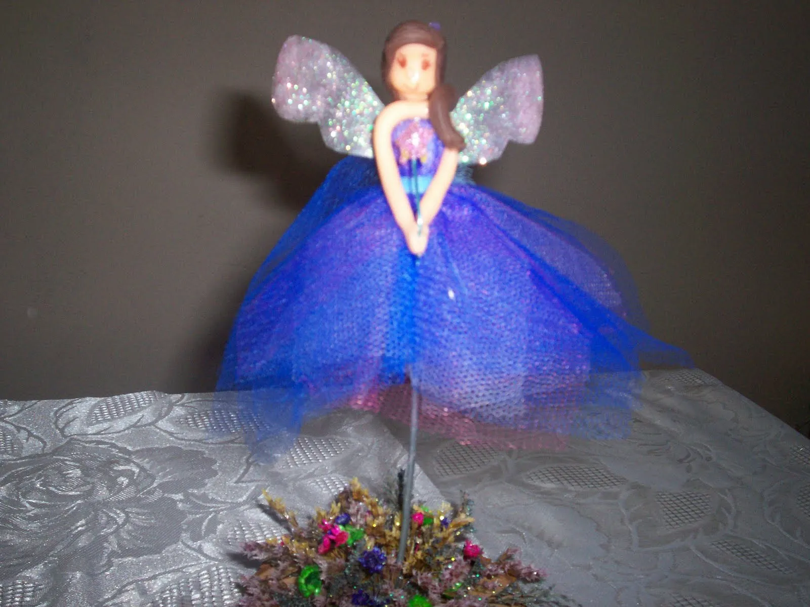 Creaciones Malú: souvenirs, adornos de tortas en porcelana fría ...
