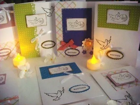 Creaciones a mano: Nueva linea con mensajes cristianos