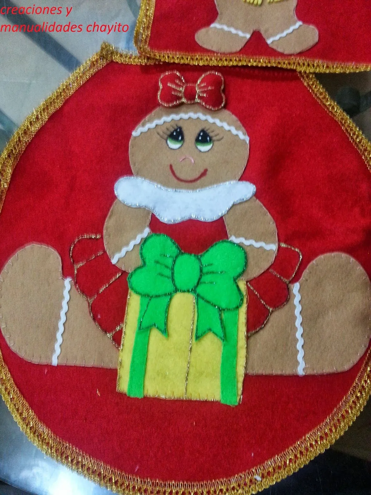 Creaciones y Manualidades "Chayito": JUEGO DE BAÑO NAVIDEÑO 2013 ... Creaciones y Manualidades "Chayito": JUEGO DE BAÑO NAVIDEÑO 2013 ...