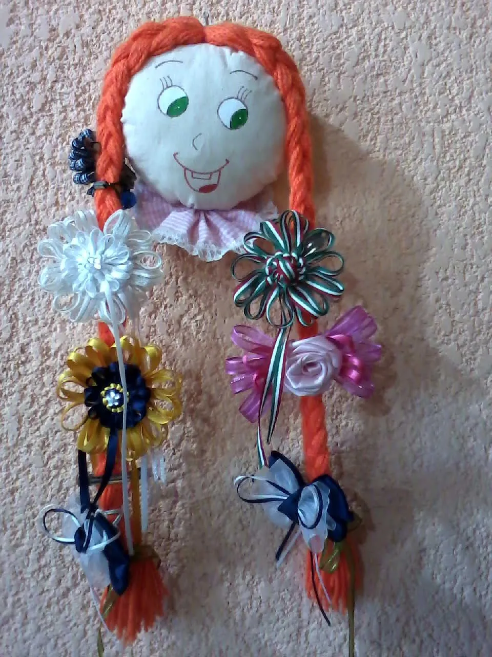 creaciones y manualidades chayito: porta moños creaciones y manualidades chayito: porta moños