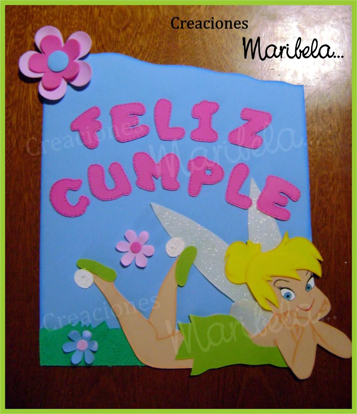 Creaciones Maribela: diciembre 2011