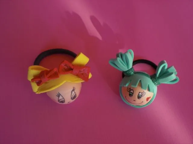 Las Creaciones de Marta: "DIADEMAS, COLETEROS, HORQUILLAS"