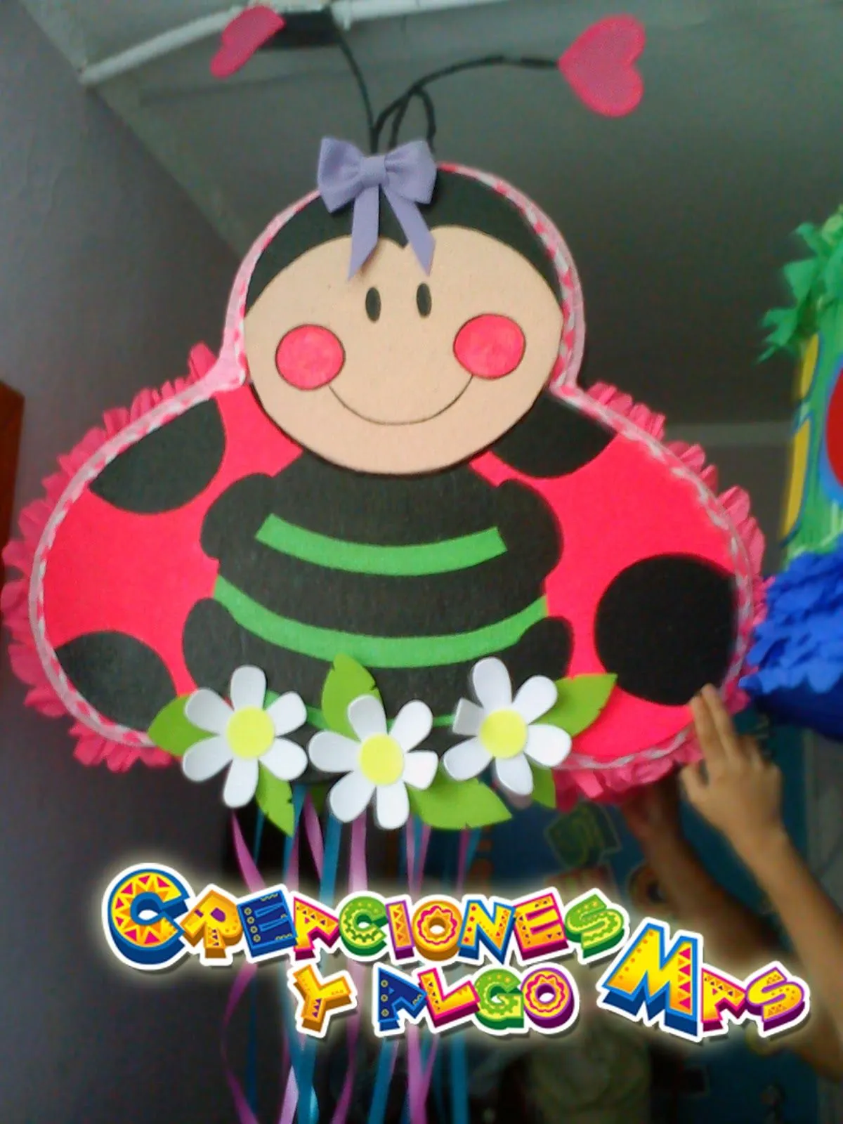 Creaciones y Algo Mas: FIESTA MOTIVO MARIQUITA III Creaciones y Algo Mas: FIESTA MOTIVO MARIQUITA III
