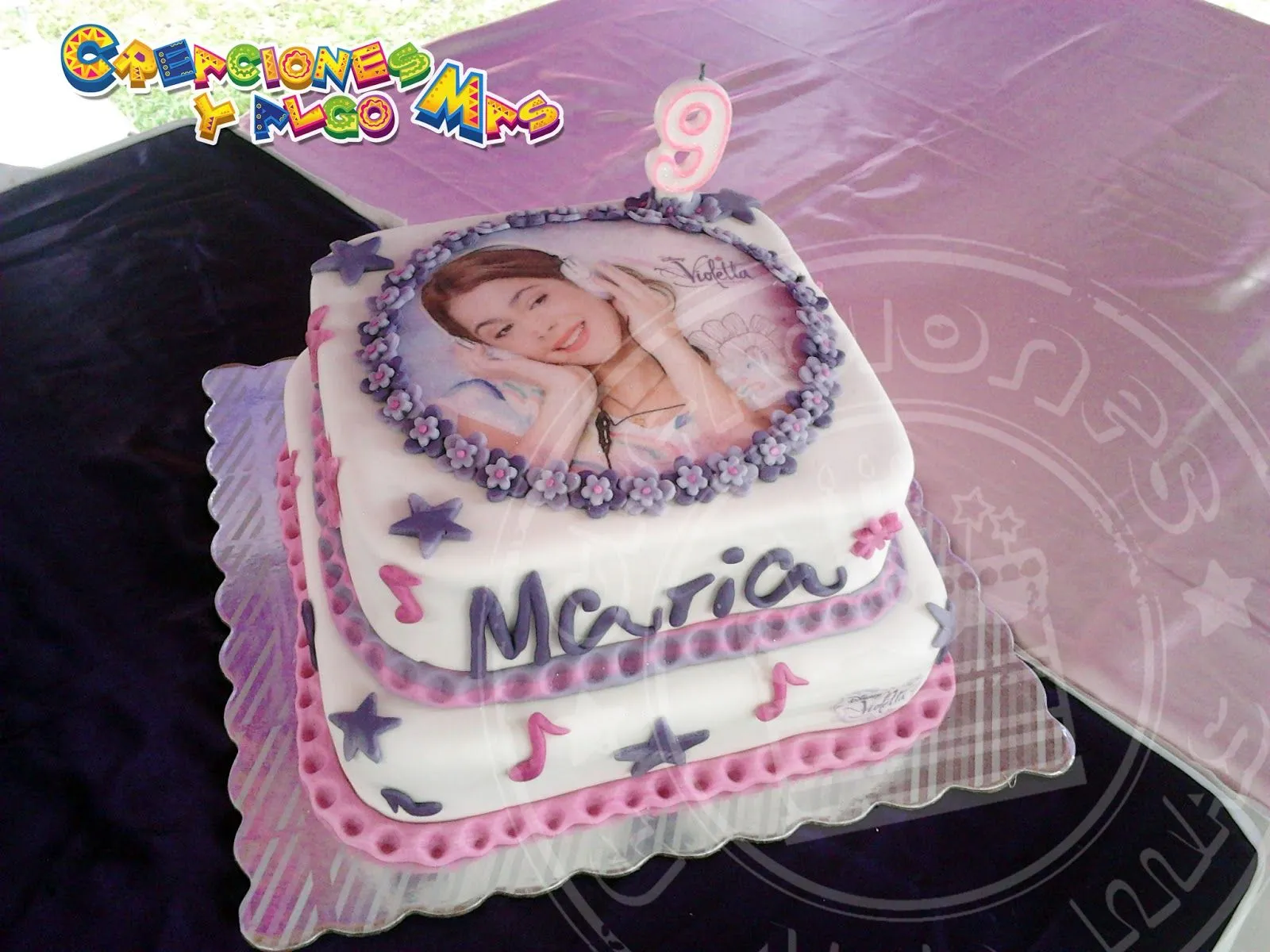 Creaciones y Algo Mas: FIESTA MOTIVO VIOLETTA - PARTY VIOLETTA DISNEY Creaciones y Algo Mas: FIESTA MOTIVO VIOLETTA - PARTY VIOLETTA DISNEY