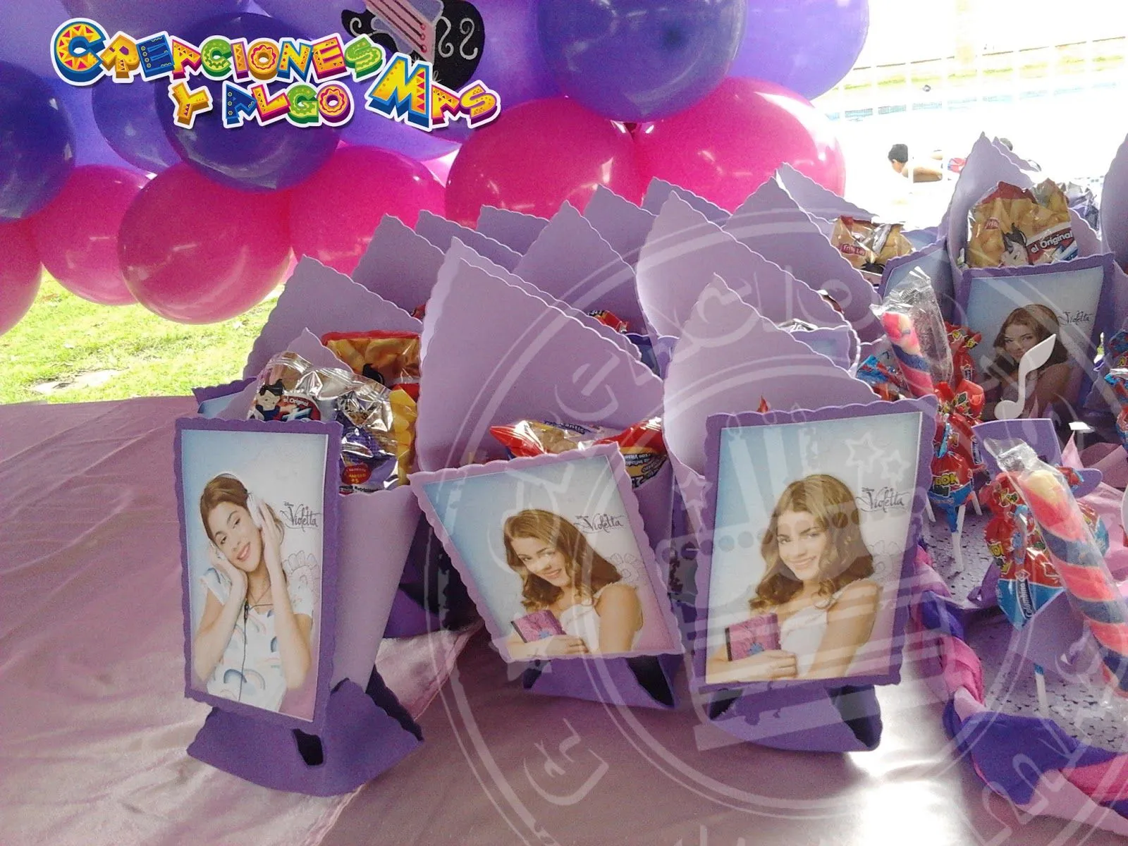 Fiesta Motivo Violetta Party Disney Pictures Fiesta Motivo Violetta Party Disney Pictures
