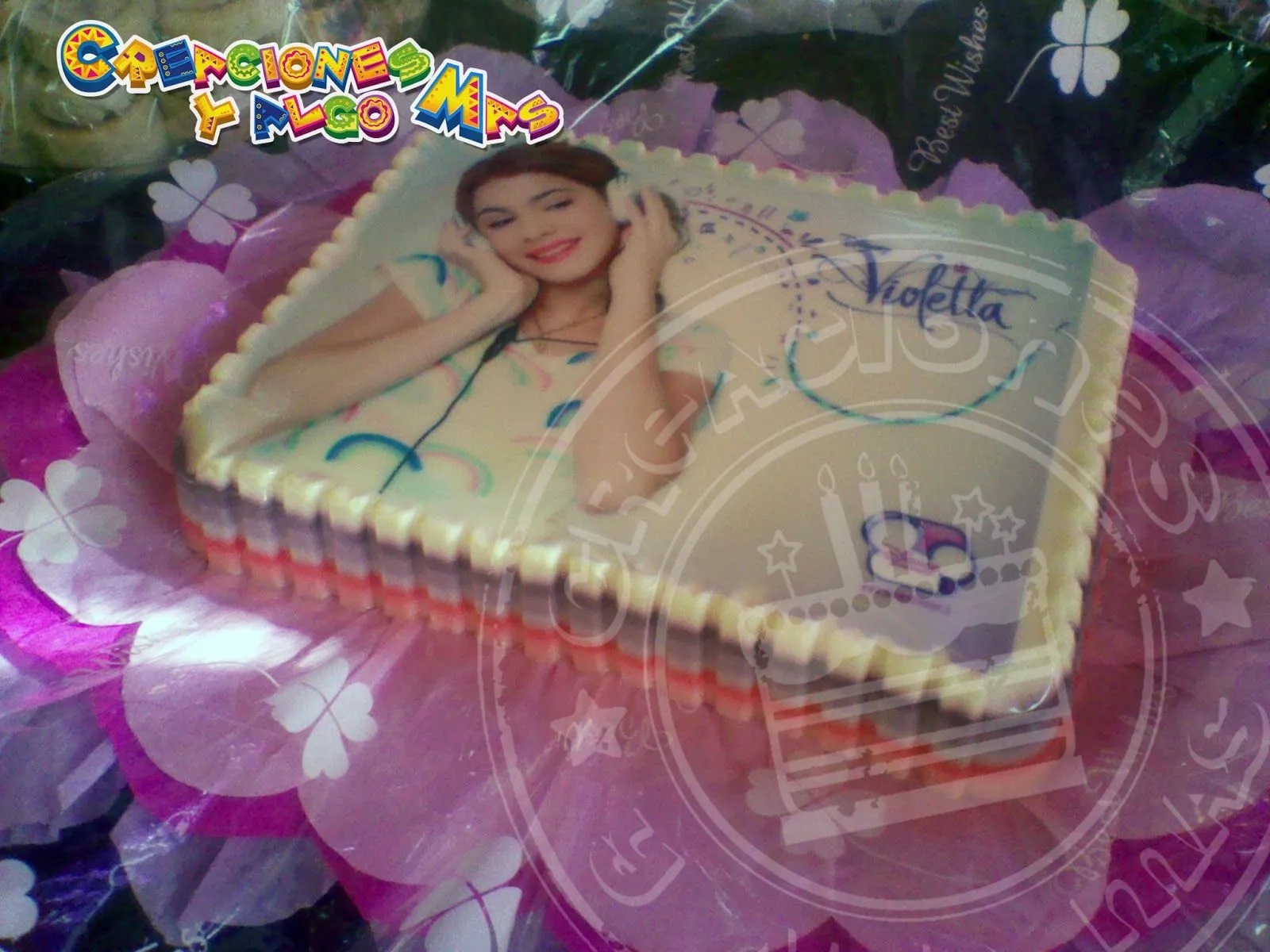 Creaciones y Algo Mas: FIESTA MOTIVO VIOLETTA - PARTY VIOLETTA DISNEY Creaciones y Algo Mas: FIESTA MOTIVO VIOLETTA - PARTY VIOLETTA DISNEY
