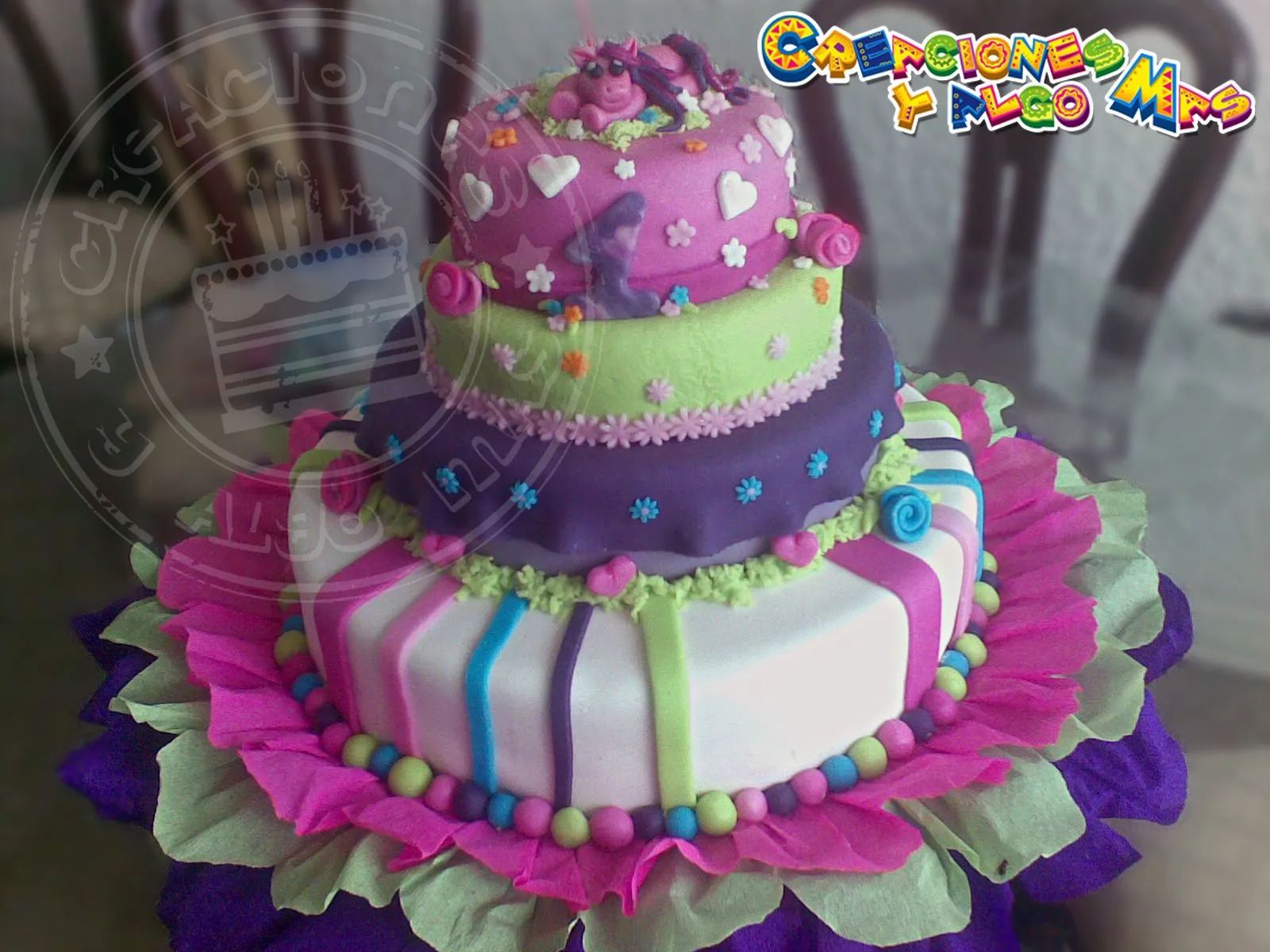 Creaciones y Algo Mas: TORTA Y GELATINA My Little Pony - CAKE AND ... Creaciones y Algo Mas: TORTA Y GELATINA My Little Pony - CAKE AND ...