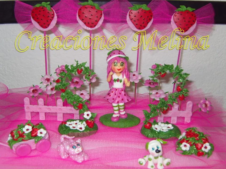 Creaciones Melina: octubre 2012