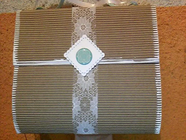 Mis Creaciones: Mini Album de Viaje