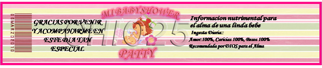 CREACIONES MY PRINCESS