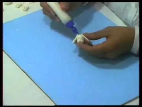 Creaciones Nancy - Conejo Country Kit - YouTube Creaciones Nancy - Conejo Country Kit - YouTube