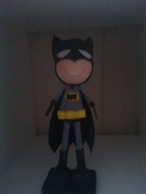 Creaciones Naxi: Fofuchas