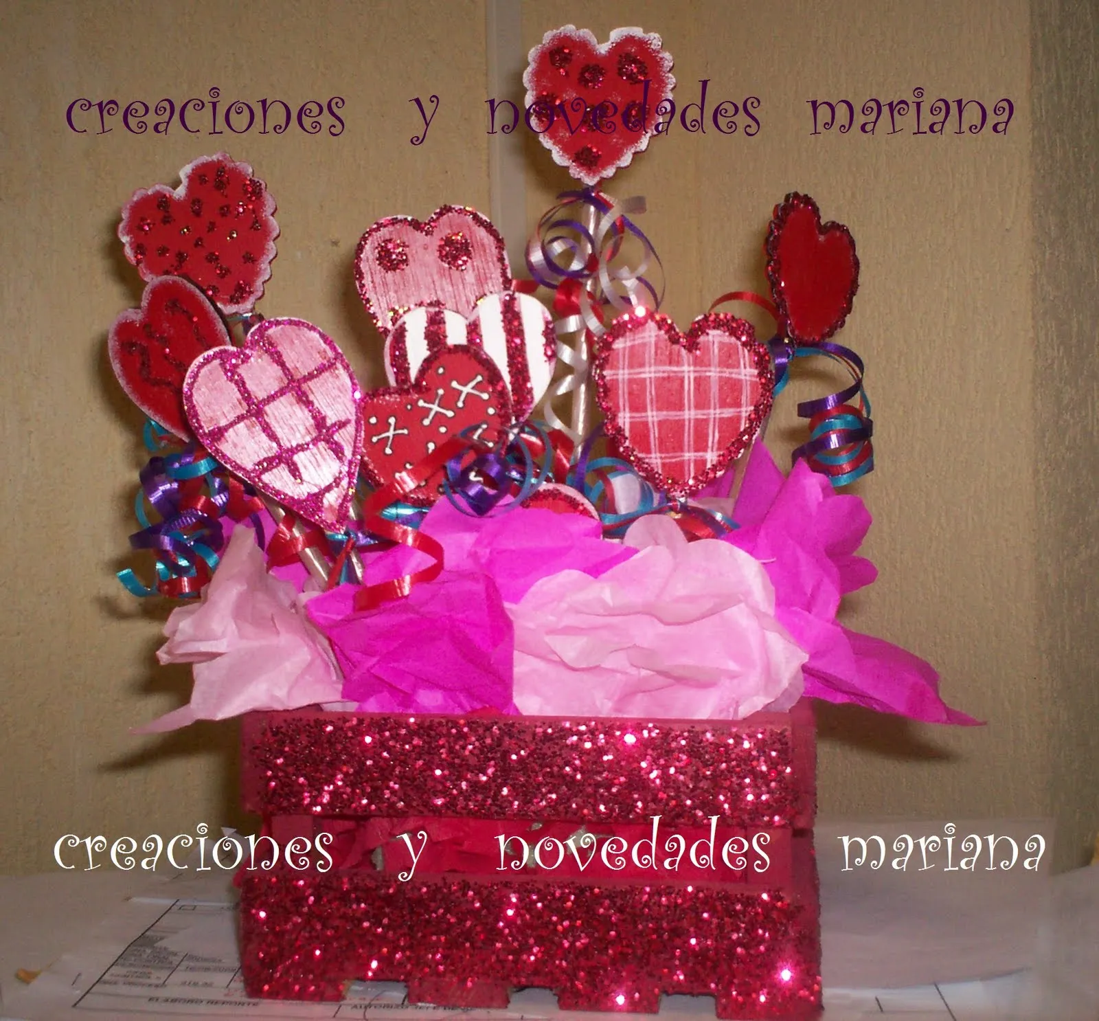 CREACIONES Y NOVEDADES MARIANA: centros de mesa CREACIONES Y NOVEDADES MARIANA: centros de mesa