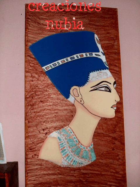 CREACIONES NUBIA: Cuadros Fomi