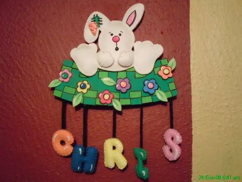 Creaciones originales en foami | Flickr - Photo Sharing! Creaciones originales en foami | Flickr - Photo Sharing!