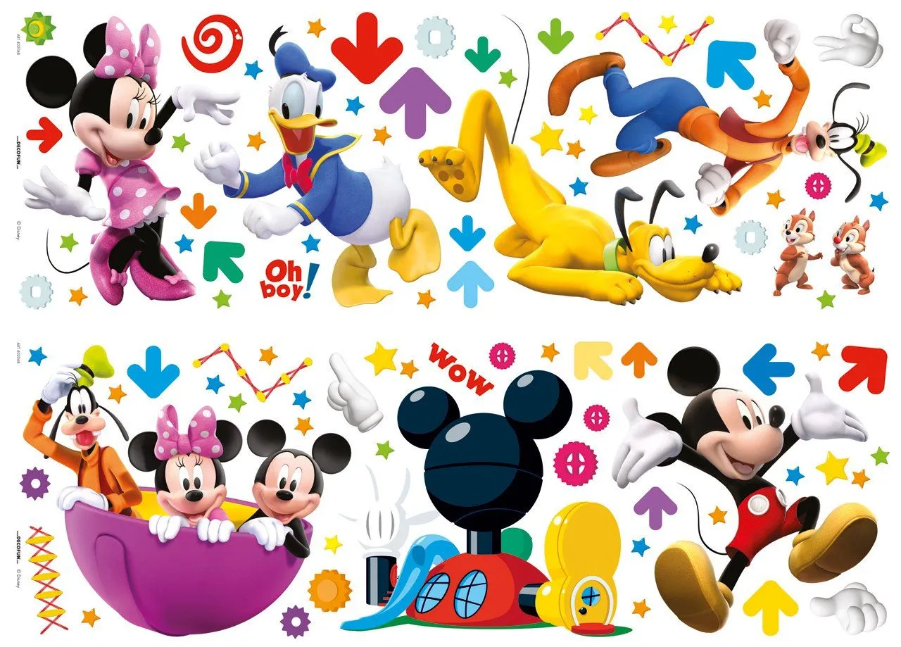 Decoración de Mickey para imprimir - Imagui Decoración de Mickey para imprimir - Imagui