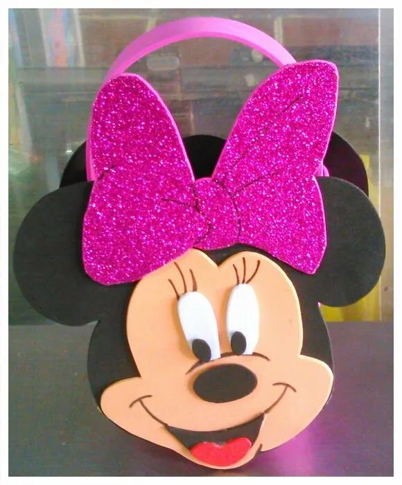 CREACIONES "ESTRELLA SOL Y LUNA": SORPRESAS DE MICKY MOUSE Y MINNIE CREACIONES "ESTRELLA SOL Y LUNA": SORPRESAS DE MICKY MOUSE Y MINNIE
