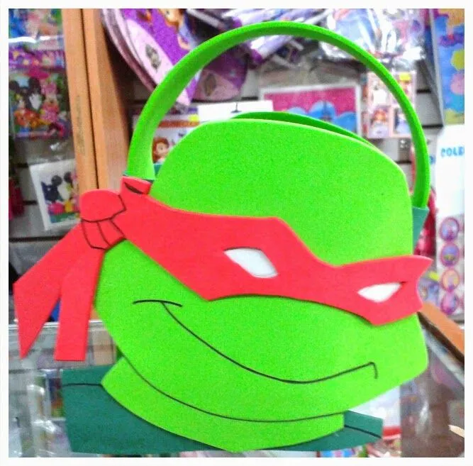 CREACIONES "ESTRELLA SOL Y LUNA": SORPRESAS DE TORTUGAS NINJA EN ... CREACIONES "ESTRELLA SOL Y LUNA": SORPRESAS DE TORTUGAS NINJA EN ...